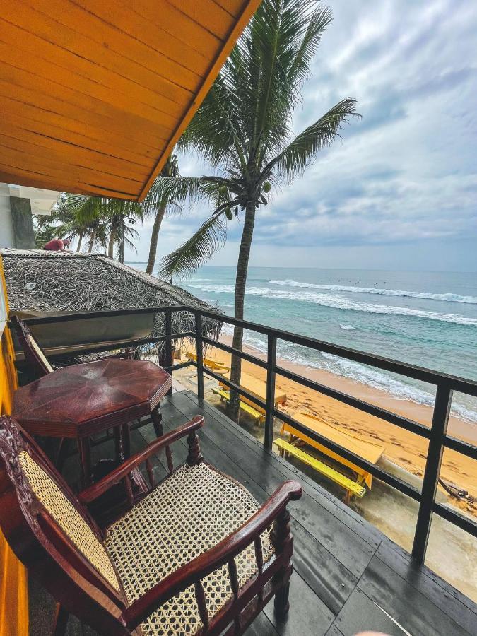 Why Not Guest House Хиккадува Экстерьер фото