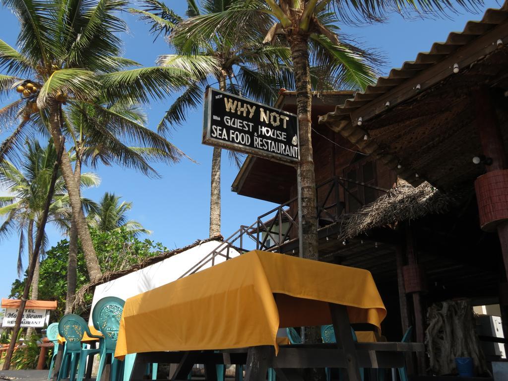 Why Not Guest House Хиккадува Экстерьер фото