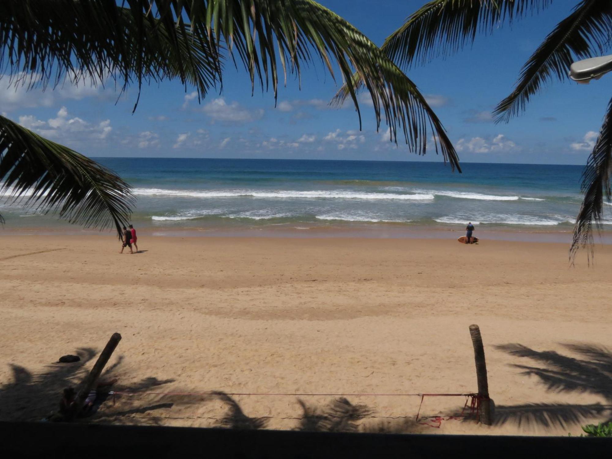 Why Not Guest House Хиккадува Номер фото