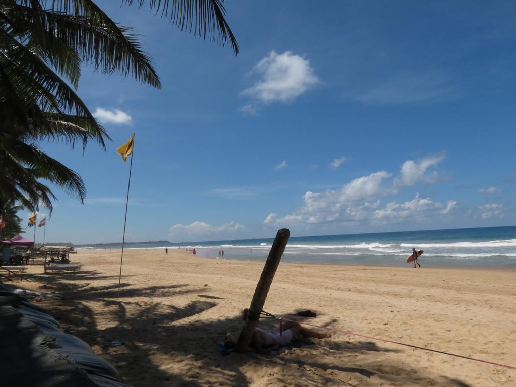 Why Not Guest House Хиккадува Номер фото